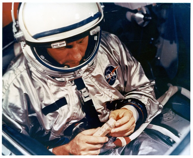 space food sticks